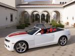 Chevrolet Camaro SS Convertible 2010 года